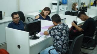 Sine Amazonas divulga 144 vagas de emprego para esta sexta-feira (17)
