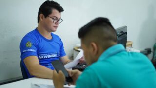 Sine Amazonas divulga 198 vagas de emprego para esta terça-feira (14)