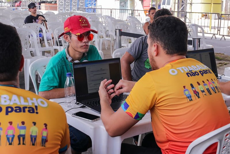 ‘Sine Manaus’ estará em três bairros neste fim de semana