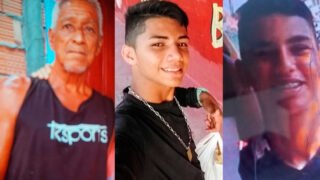 PC-AM busca por três pessoas desaparecidas em Manaus