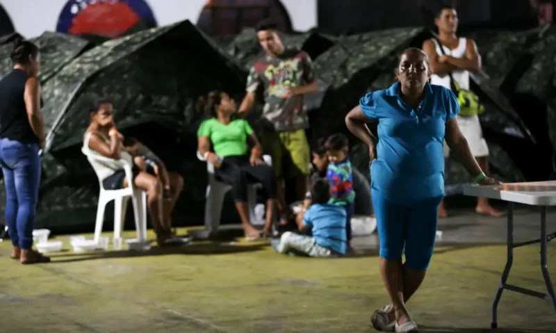 Aumenta o número de pedidos de refúgio feitos por mulheres ao Brasil