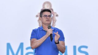 Prefeito David Almeida lança Ronda Ostensiva Municipal para reforçar a segurança na cidade