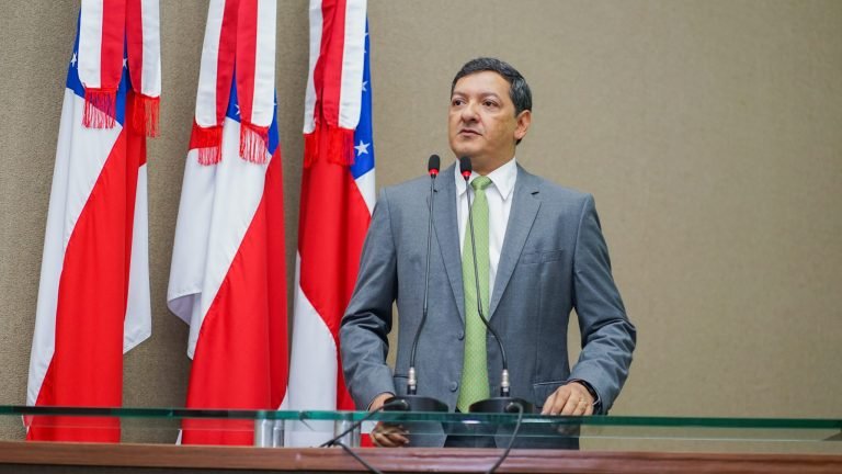 Felipe Souza (Foto: Aleam/ Divulgação) Deputado propõe segurança e assessores somente a governadores eleitos