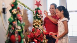 Famílias do Prosamin+ comemoram o primeiro Natal fora das áreas de risco