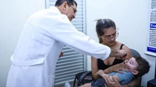Manaus tem aumento na cobertura de vacinas do calendário infantil e supera médias nacionais
