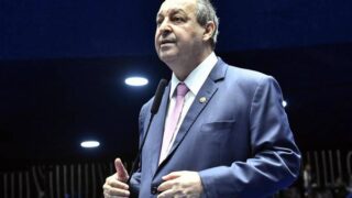Omar Aziz vai presidir CPI da Braskem