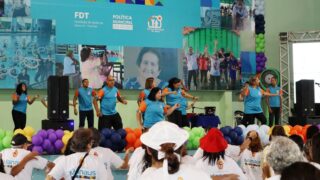 Prefeitura de Manaus amplia projeto Viver Bem na Terceira Idade