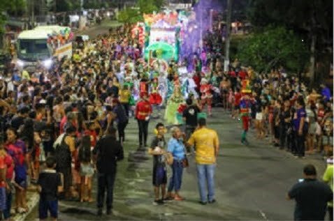 Prefeitura de Manaus realizará 1ª Parada Natalina no parque