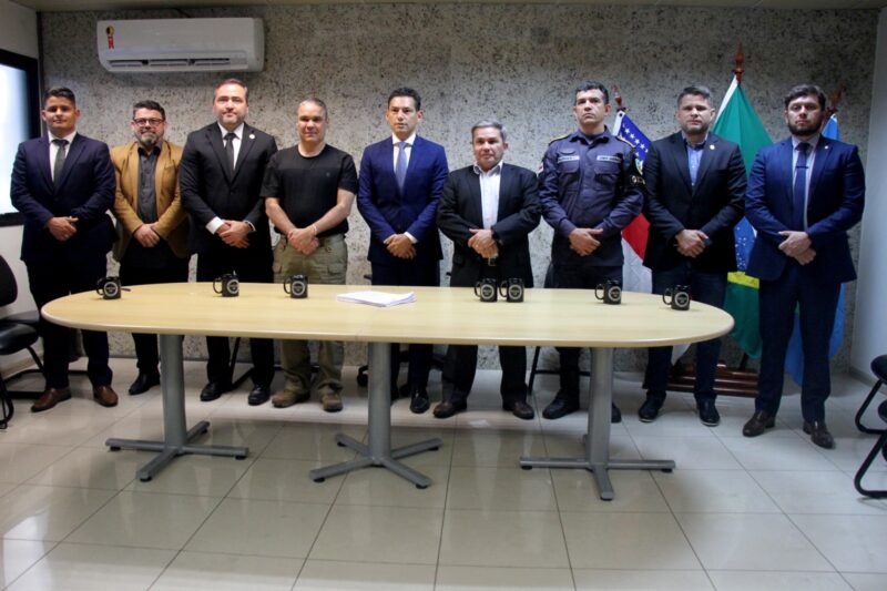Prefeitura integra força-tarefa de combate ao crime organizado no Estado
