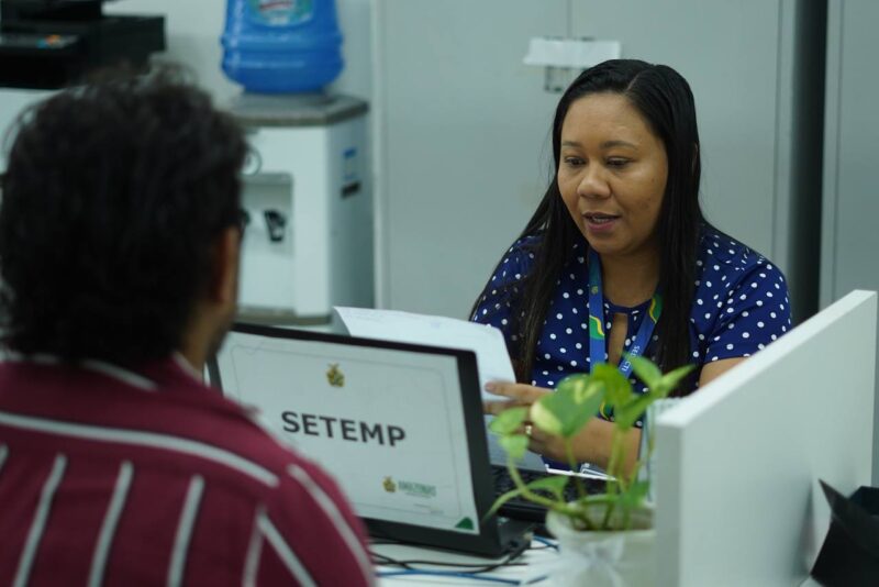 Sine Amazonas divulga 136 vagas de emprego para esta terça-feira (19)