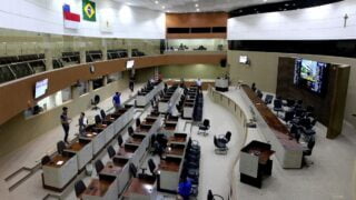 TCE derruba licitação em família da Câmara Municipal de Manaus