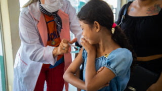 Vacina contra Covid-19 está disponível nesta semana em Manaus