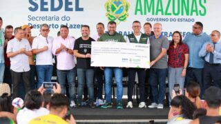 Em 2023, Governo do Amazonas impulsionou futebol profissional com investimento recorde