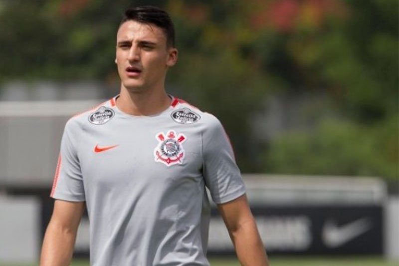 O volante Guilherme Mantuan negocia com o Amazonas FC (Foto: Divulgação) Amazonas FC abre negociações pelo volante Guilherme Mantuan