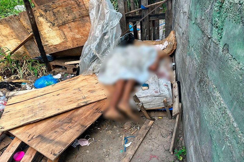 Fernando Henrique da Silva Peres, 18, foi executado com quatro tiros (Foto: Divulgação) Jovem em situação de rua é assassinado na zona leste de Manaus