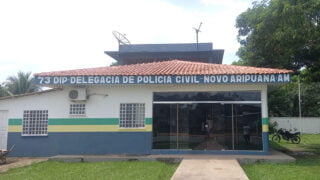 Foragido de Mato Grosso é preso em Novo Aripuanã, no Amazonas