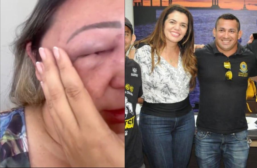 Alessandra Campêlo exonera servidor após caso de agressão contra ex