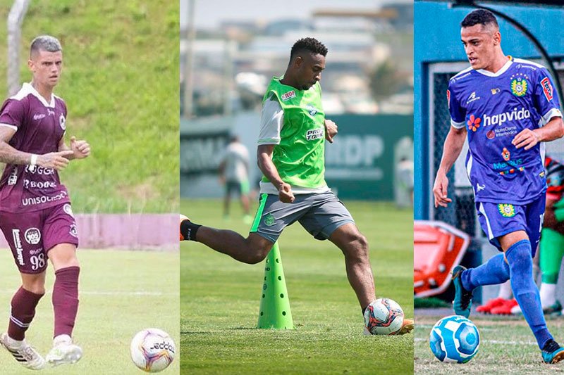 Amazonas FC anuncia os primeiros reforços para 2024