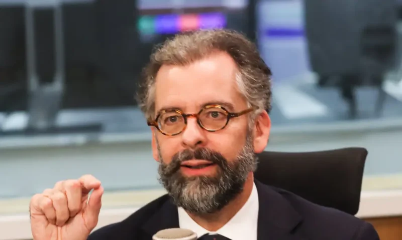 Embaixador de Maurício Lyrio (Foto: Valter Campanato/Agéncia Brasil) Brasil quer pautar agenda internacional com o combate às desigualdades