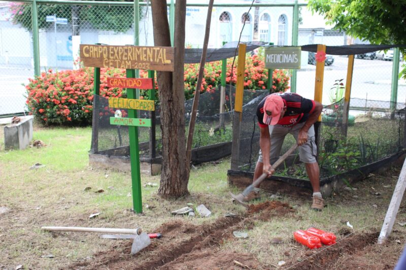 Ceci Aparecida encerra Colônia de Férias