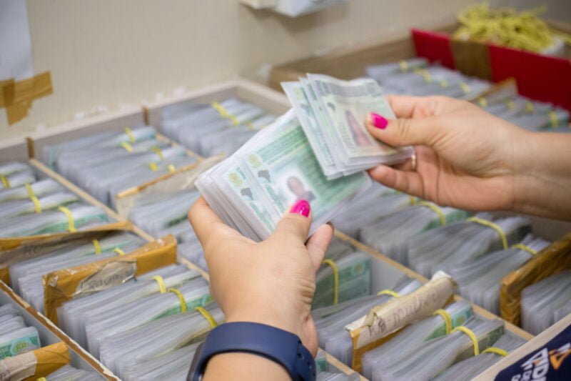 Carteira Nacional de Habilitação (CNH) (Foto: Divulgação/Detran-AM) CNH Social: Detran-AM divulga nova lista de autoescolas selecionadas no 2º ciclo