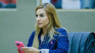 Débora Menezes ignora gravidade dos crimes de 8/01 e cita bíblia