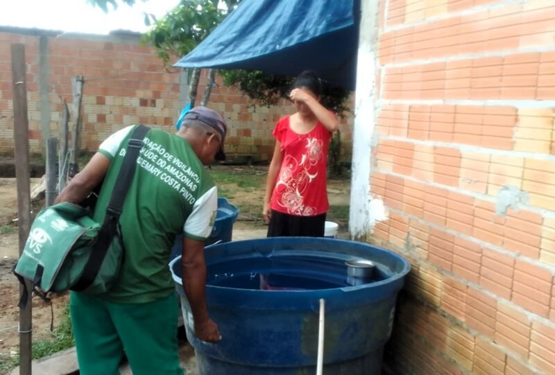 Dengue: Saúde divulga cenário da doença no Amazonas