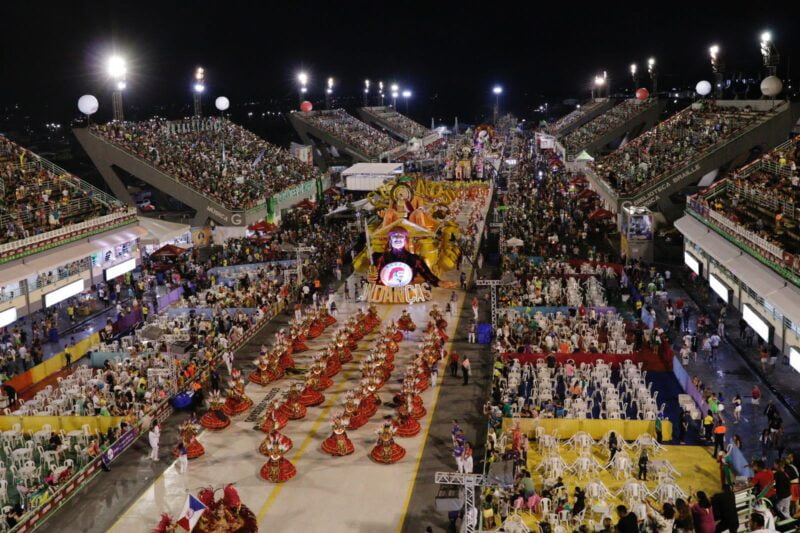 Desfiles das escolas de samba, Carnaboi e Carnaval do Povão com datas confirmadas