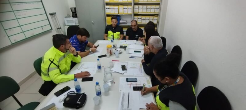 Equipe técnica do IMMU ajusta operações para eventos do Carnaval 2024 em Manaus