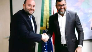 Fausto Santos Júnior é oficialmente empossado como Secretário da Sedurb