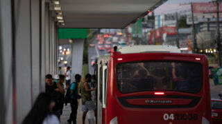 Linhas de ônibus da zona Leste terão mudanças no final de semana