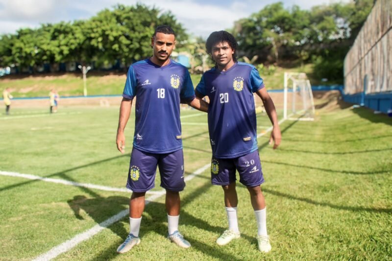 Nacional anuncia mais dois jogadores para o Barezão 2024