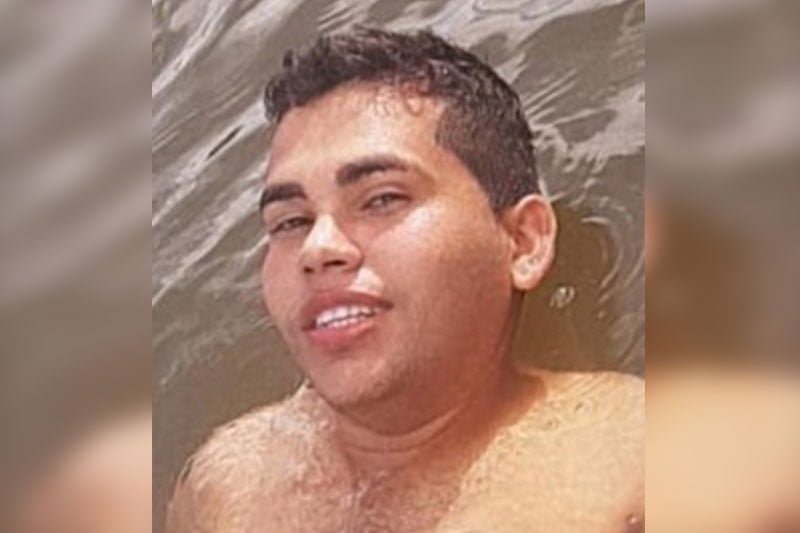 Daniel Patrick Carvalho de Mendonça não é visto desde 19 de dezembro de 2023 (Foto: Divulgação/PC-AM) PC-AM procura por homem que desapareceu no bairro Santa Etelvina