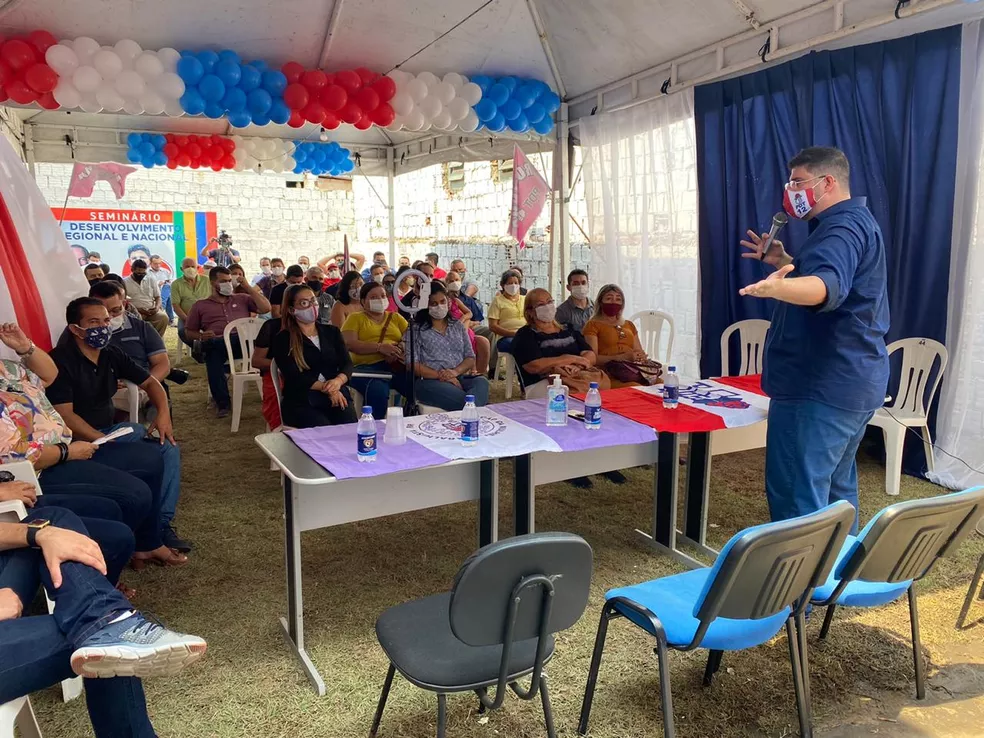PDT tem contas reprovadas e é multado pelo TRE-AM