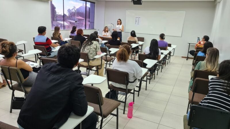 O edital do Processo Seletivo está disponível no site da PGE-AM (Foto: Suelem Carneiro/PGE-AM) PGE-AM abre inscrição para o 40º Processo Seletivo para Estágio em Direito