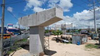 Prefeitura amplia frente de obras em projeto de construção do complexo viário Rei Pelé