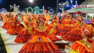 Prefeitura divulga resultado de edital para escolas do Grupo Especial do Carnaval 2024