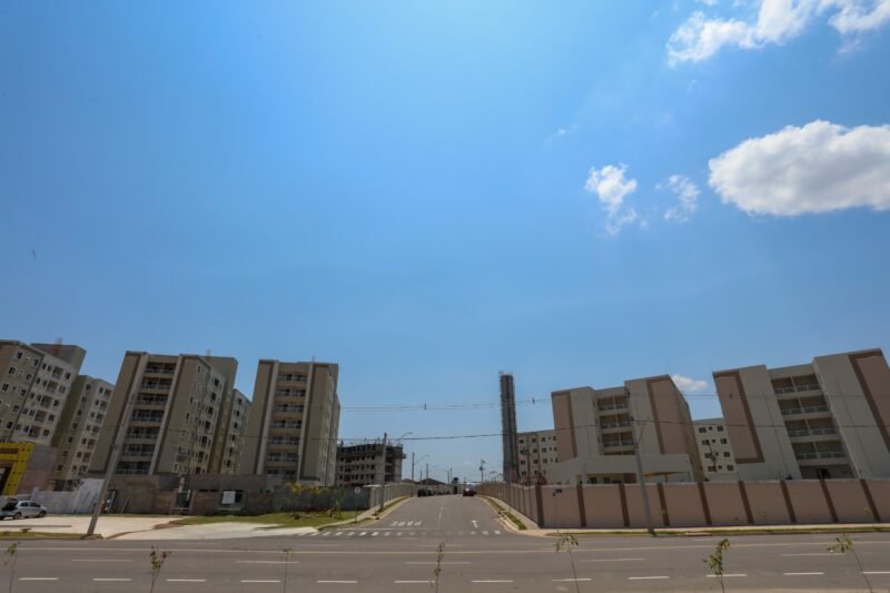 Prefeitura licencia quase 900 mil metros quadrados em obras e é destaque em ranking nacional