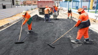 Prefeitura realiza melhorias na infraestrutura da comunidade Braga Mendes