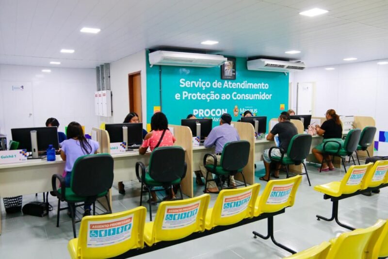 Procon Manaus terá equipe de atendimento na 1ª edição do ‘Manaus Mais Cidadã’