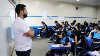 Rede estadual de ensino tem mais de 700 alunos aprovados no PSC 2024 da Ufam
