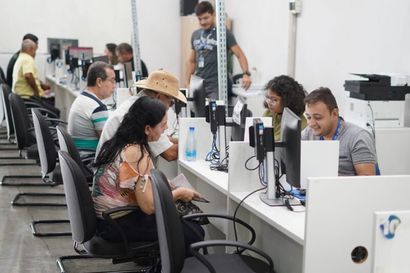 Sine Amazonas divulga 72 vagas de emprego para esta terça-feira (23)