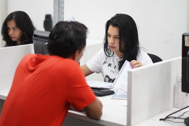 Sine Amazonas divulga 75 vagas de emprego para esta quarta-feira (17)