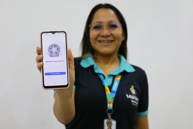 Sine Manaus oferta 268 vagas de emprego nesta quinta-feira (18)