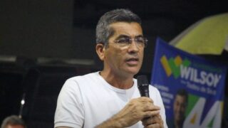 TRE mantém cassação de Lúcio Flávio, prefeito de Manicoré