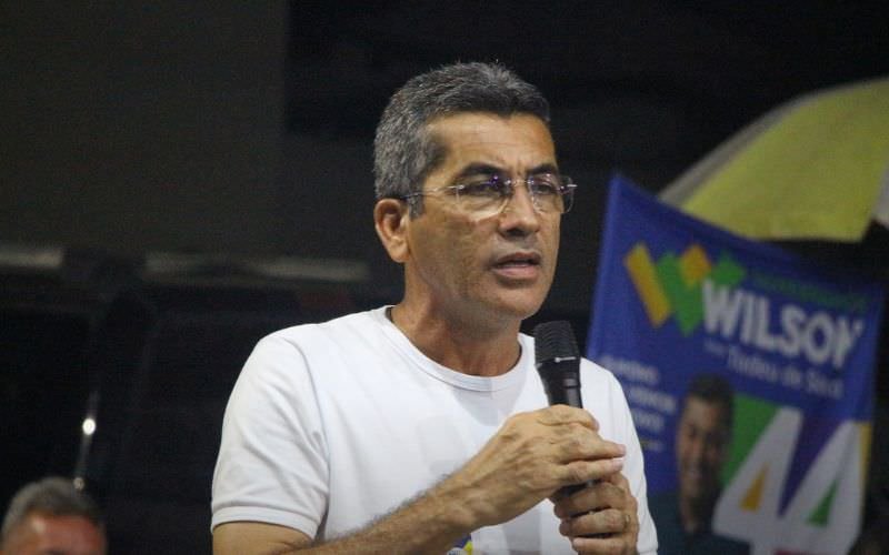 Prefeito de Manicoré (Reprodução/ Redes Sociais) TRE mantém cassação de Lúcio Flávio, prefeito de Manicoré