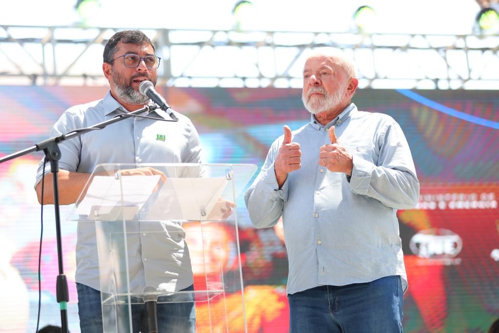 Wilson Lima deve estar em comitiva de Lula sobre ataques de 8 de janeiro