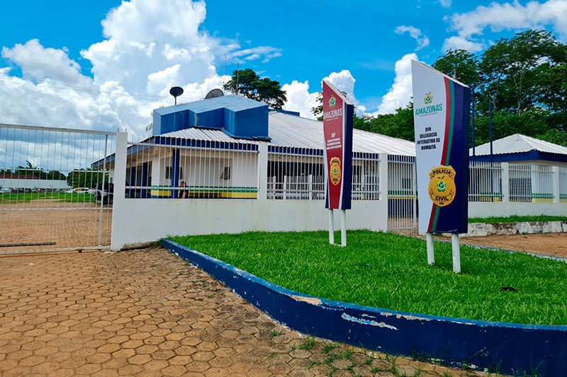 Em Humaitá, homem que estuprou criança de 8 anos é preso