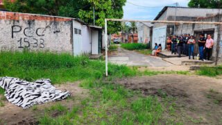 Após sequestro, homem é encontrado morto com 26 tiros na zona oeste de Manaus