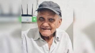 PC-AM procura idoso que desapareceu na zona sul de Manaus